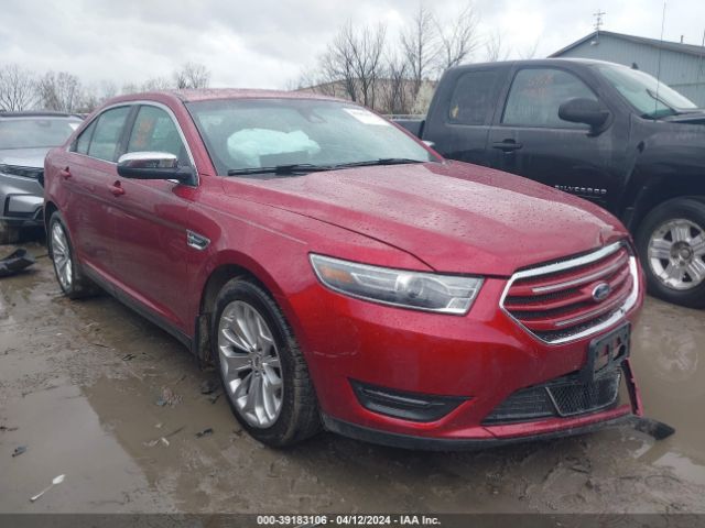 FORD TAURUS 2016 1fahp2f83gg141028