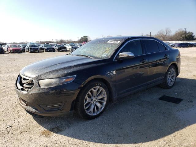 FORD TAURUS LIM 2017 1fahp2f83hg102599