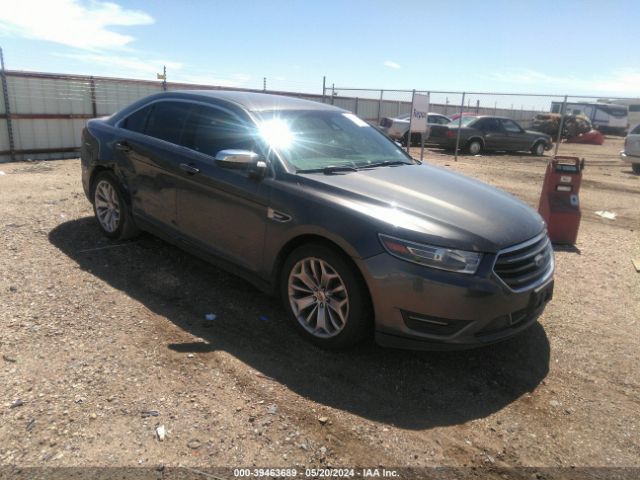 FORD TAURUS 2017 1fahp2f83hg104305