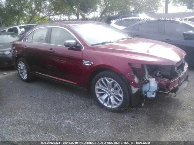 FORD TAURUS 2017 1fahp2f83hg104515