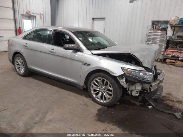 FORD TAURUS 2017 1fahp2f83hg113036