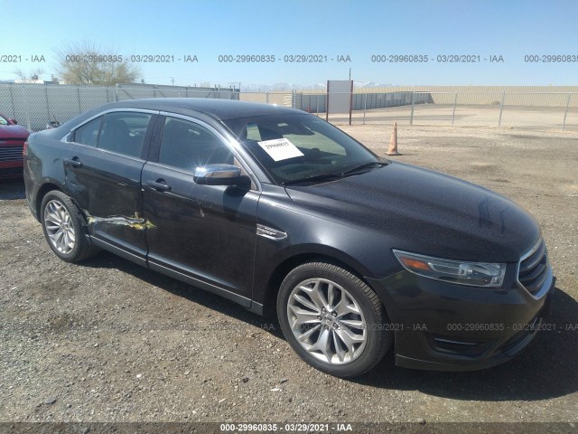 FORD TAURUS 2017 1fahp2f83hg113246