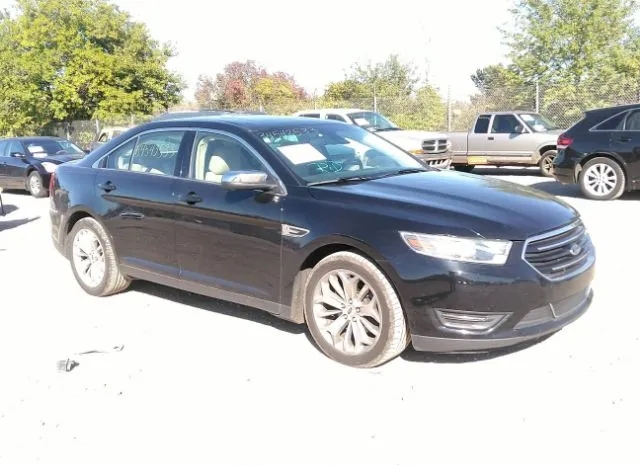 FORD TAURUS 2017 1fahp2f83hg113800