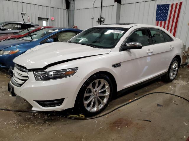 FORD TAURUS LIM 2017 1fahp2f83hg116678