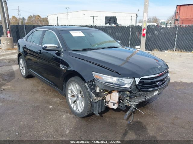 FORD TAURUS 2017 1fahp2f83hg128989