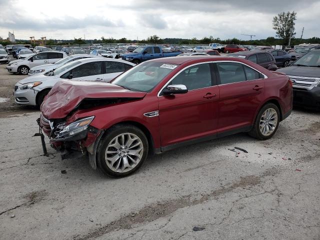 FORD TAURUS LIM 2017 1fahp2f83hg145310