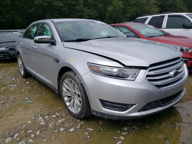 FORD TAURUS LIM 2018 1fahp2f83jg109803