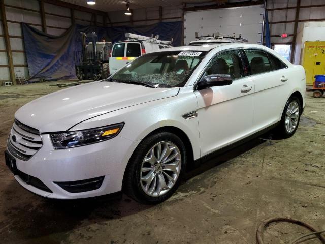 FORD TAURUS 2018 1fahp2f83jg127430