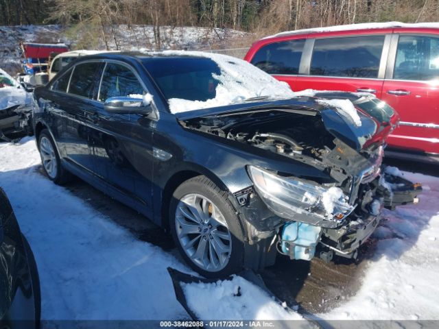 FORD TAURUS 2018 1fahp2f83jg130456