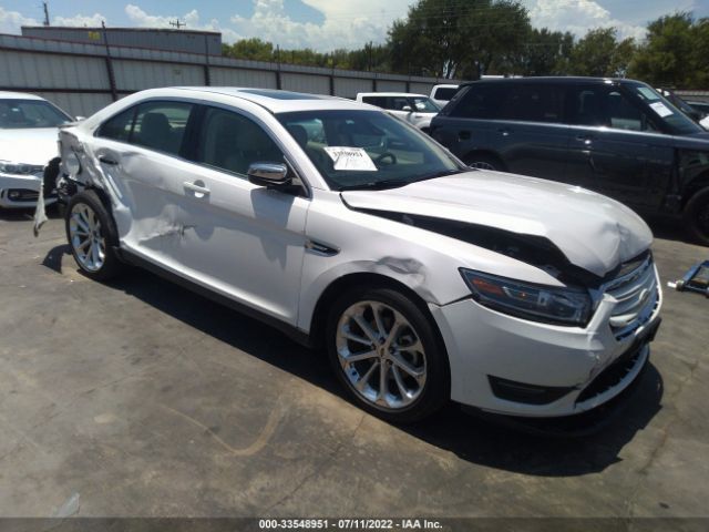 FORD TAURUS 2018 1fahp2f83jg135396