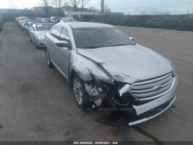 FORD TAURUS 2019 1fahp2f83kg101296