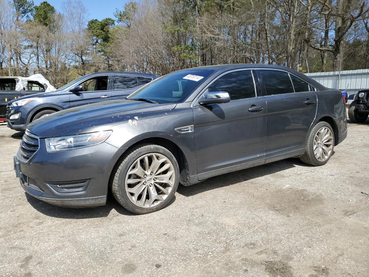 FORD TAURUS 2019 1fahp2f83kg107633