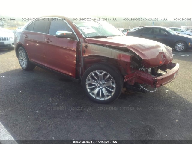 FORD TAURUS 2019 1fahp2f83kg109527