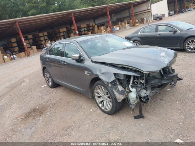 FORD TAURUS 2019 1fahp2f83kg111536