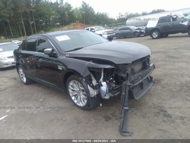 FORD TAURUS 2019 1fahp2f83kg118177