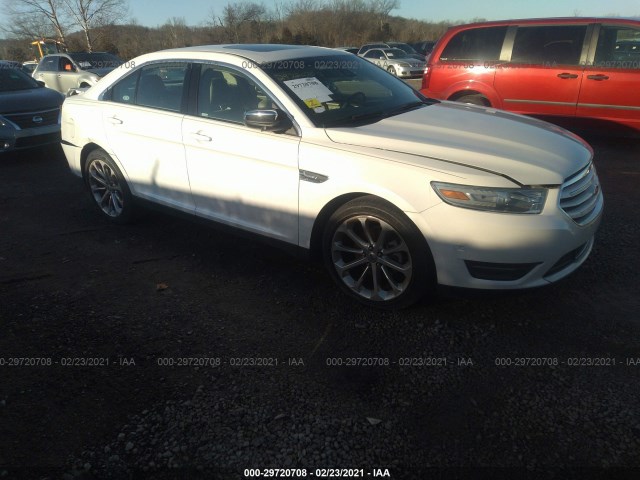 FORD TAURUS 2013 1fahp2f84dg101536