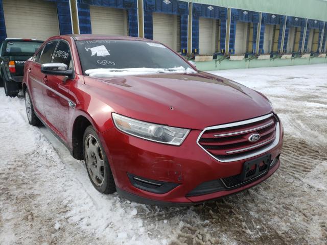 FORD TAURUS 2013 1fahp2f84dg105411