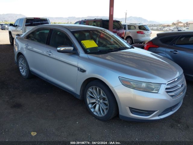 FORD TAURUS 2013 1fahp2f84dg129515