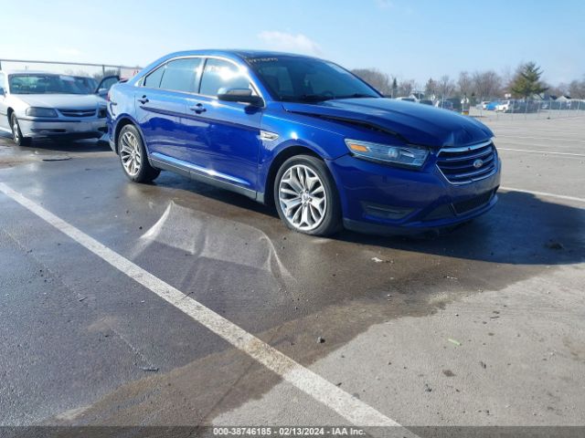 FORD TAURUS 2013 1fahp2f84dg147870