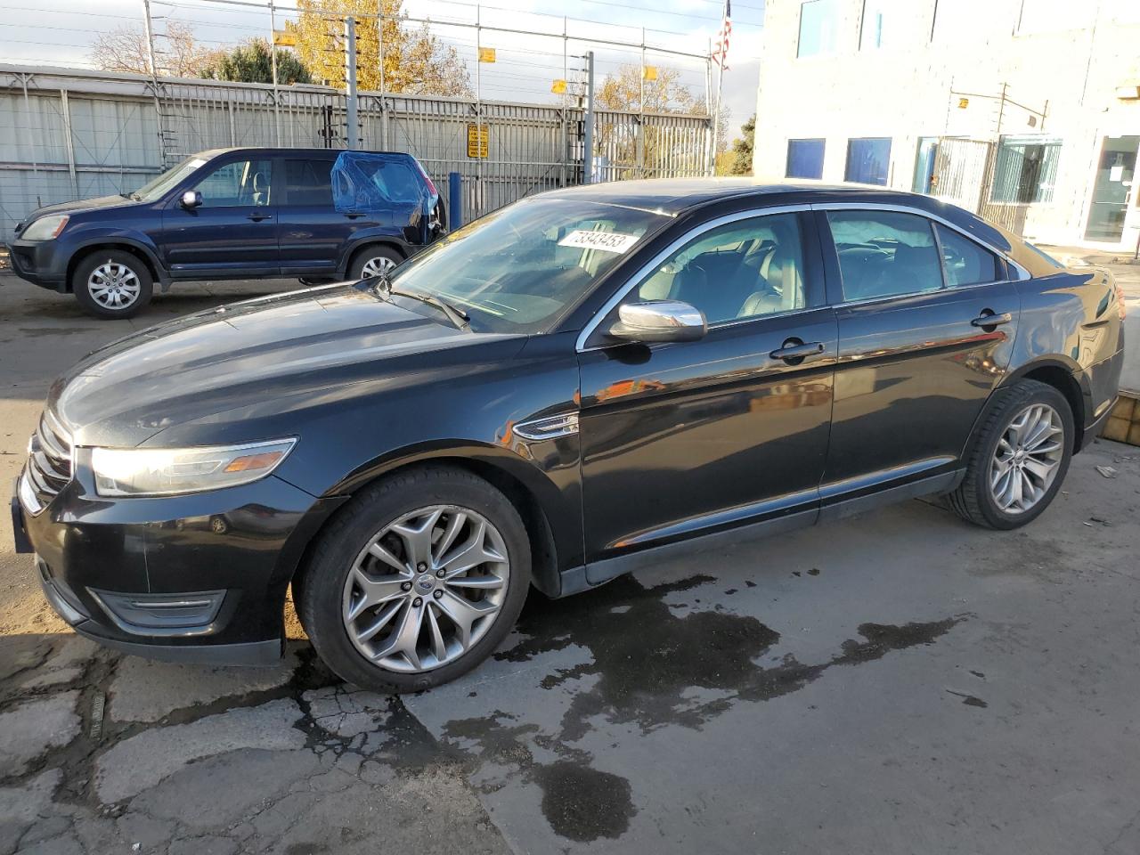 FORD TAURUS 2013 1fahp2f84dg148369