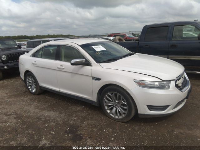 FORD TAURUS 2013 1fahp2f84dg154169