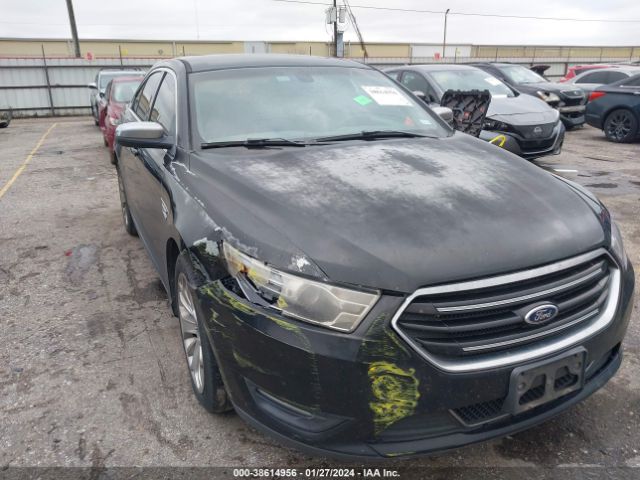 FORD TAURUS 2013 1fahp2f84dg156245