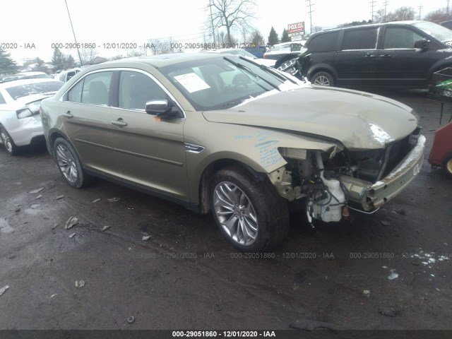 FORD TAURUS 2013 1fahp2f84dg159520