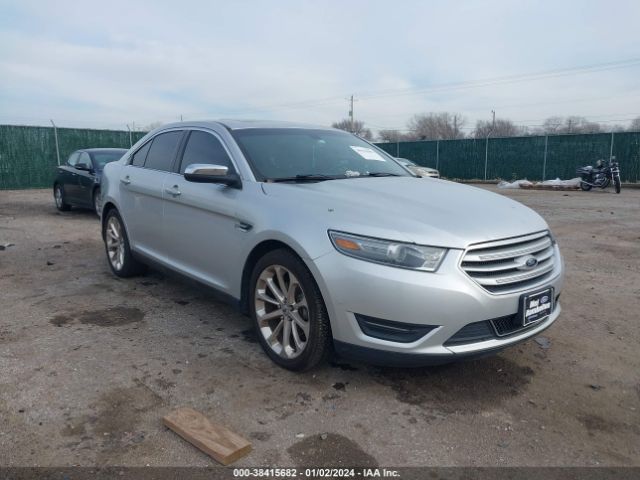 FORD TAURUS 2013 1fahp2f84dg161851