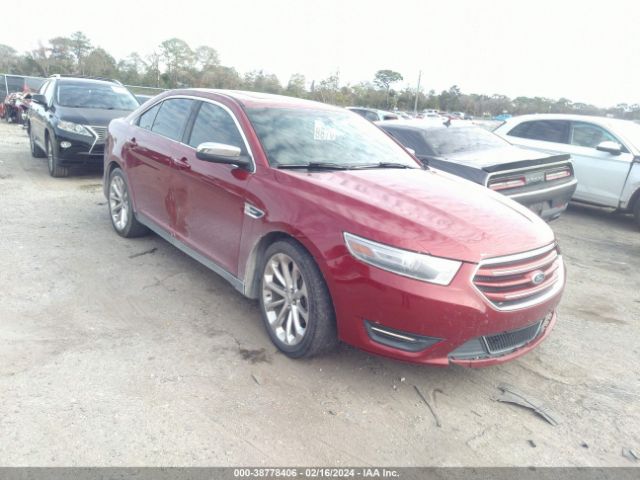 FORD TAURUS 2013 1fahp2f84dg174728