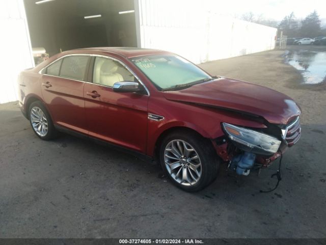 FORD TAURUS 2013 1fahp2f84dg192940