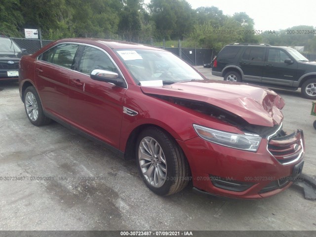 FORD TAURUS 2013 1fahp2f84dg193568