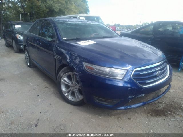 FORD TAURUS 2013 1fahp2f84dg199578