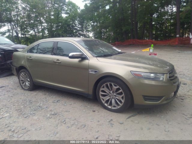 FORD TAURUS 2013 1fahp2f84dg200213