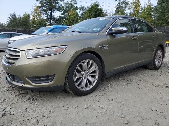 FORD TAURUS LIM 2013 1fahp2f84dg202429