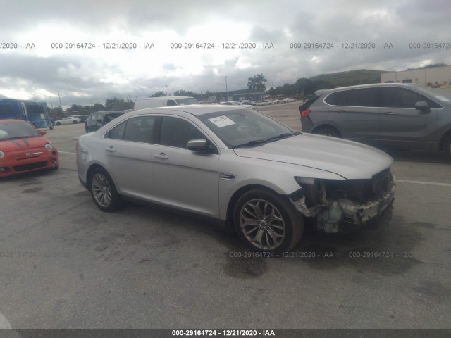 FORD TAURUS 2013 1fahp2f84dg206366