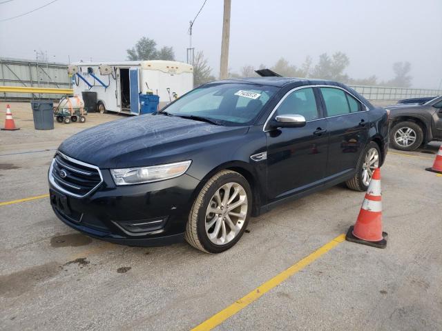 FORD TAURUS 2013 1fahp2f84dg211681