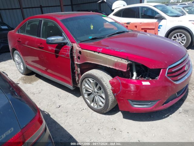 FORD TAURUS 2013 1fahp2f84dg218288