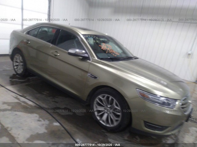 FORD TAURUS 2013 1fahp2f84dg226083