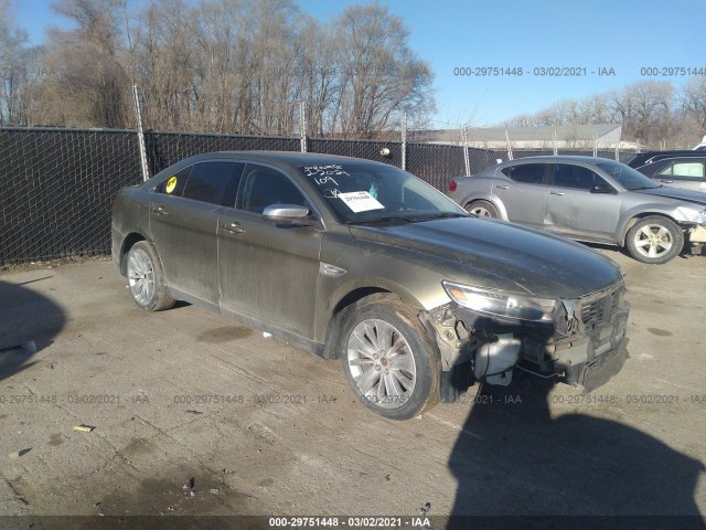 FORD TAURUS 2013 1fahp2f84dg226133