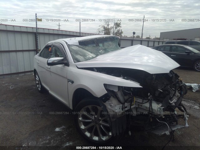 FORD TAURUS 2013 1fahp2f84dg233714