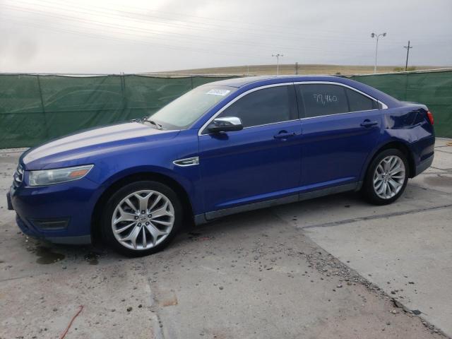 FORD TAURUS LIM 2013 1fahp2f84dg234748