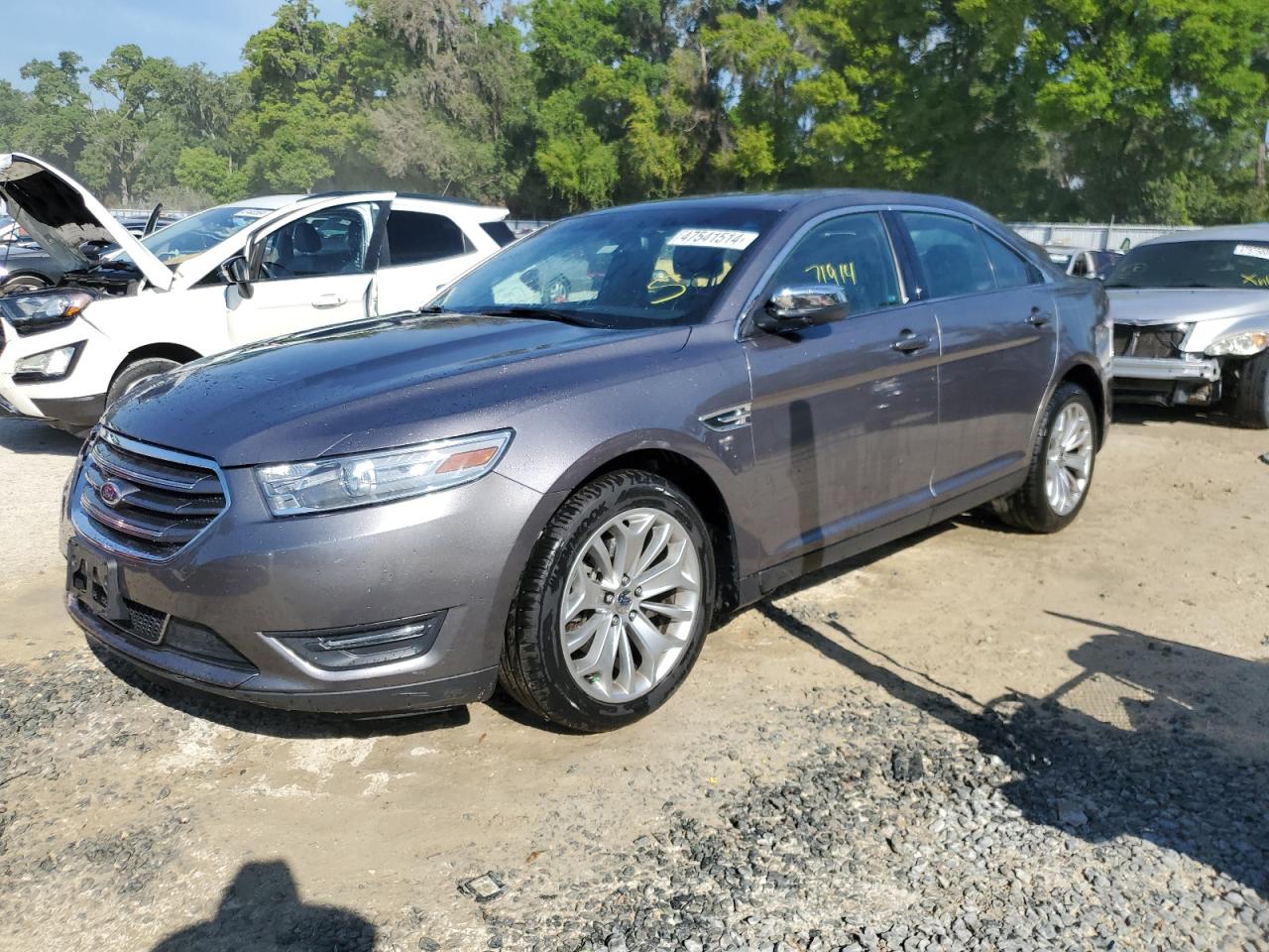 FORD TAURUS 2014 1fahp2f84eg102610