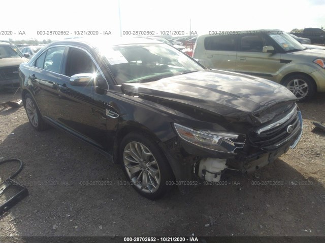 FORD TAURUS 2014 1fahp2f84eg111436