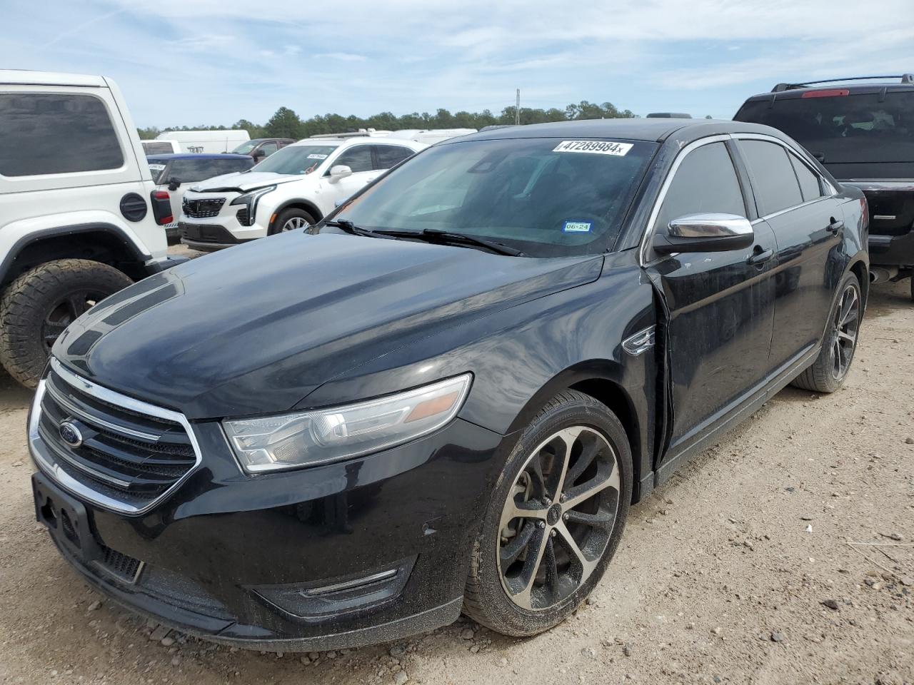 FORD TAURUS 2014 1fahp2f84eg137406