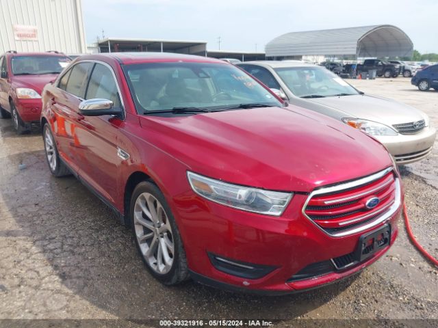 FORD TAURUS 2014 1fahp2f84eg140791