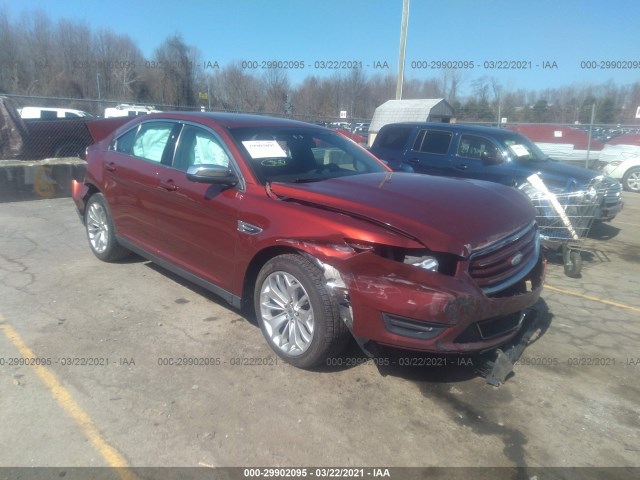 FORD TAURUS 2014 1fahp2f84eg168946