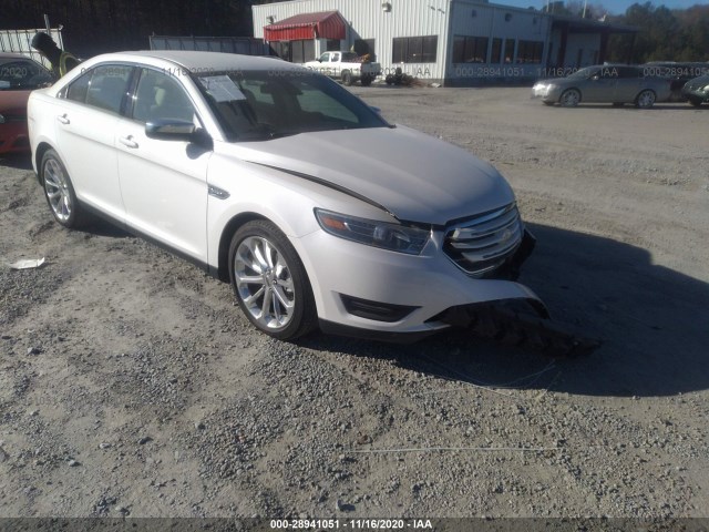 FORD TAURUS 2015 1fahp2f84fg127038