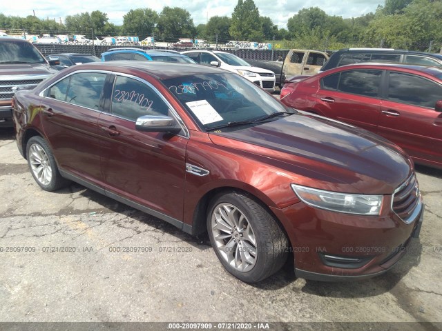 FORD TAURUS 2015 1fahp2f84fg144437