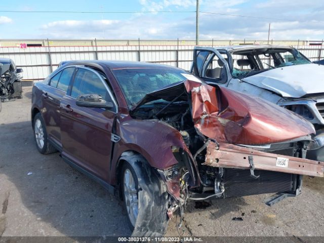 FORD TAURUS 2015 1fahp2f84fg146978