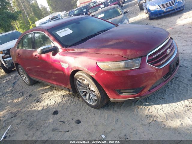 FORD TAURUS 2015 1fahp2f84fg147077